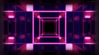 Cubes Loop Screensaver - [30 min] + Download Links