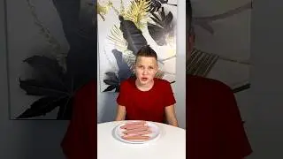 LIFE HACK, HOW TO COOK SAUSAGES 🌭😂🤡