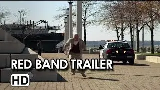 Bad Grandpa Red Band Trailer (2013) - Jackass