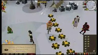 Old School RuneScape 2007 - Iron Man 99SlayerTab - Ep. 57 [Wintertodt Supply Crates]