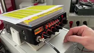 CB-Funk - President Jackson || (2) T2LT DIY SSB