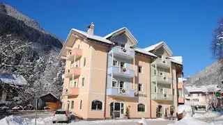Apparthotel Central, Campo Tures, Italy