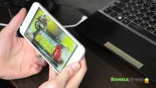 Обзор приложений в копии iPhone 6s Plus