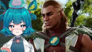 Shoomimi on the Romance Options in Baldur's Gate 3