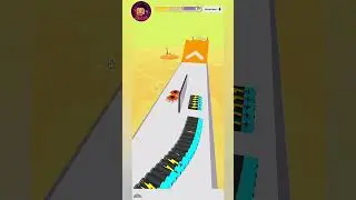 Battery Run 3d game #shorts #cartoon #games