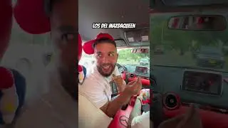 Leandro santos // Mazda cuchaoooo