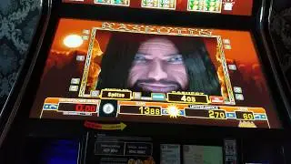 Spielbank Merkur Magic Monk Rasputin 1.5&euro;