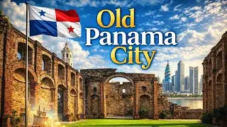 Panama City Uncovered: Old Town Charm & Panama Canal Wonders.