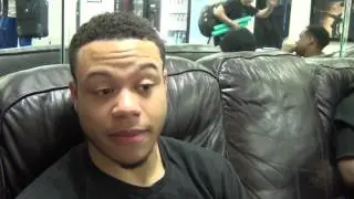 Kevin Newman gives toughts on Angulo stoppage vs. Canelo