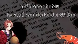 ᖴᙍᗅᖇ ᓎᖴ ᖻᓎᑗ - Anthropophobia [ Jubyphonic cover ] || Twisted wonderland x GN!Mc ||