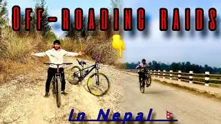Off-roading Raids (In Nepal)