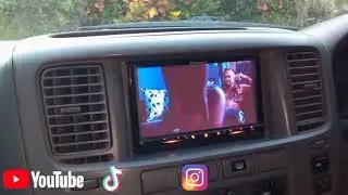 Pioneer AVH-600ex