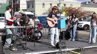 SOR Philly House Band: Kensington Kinetic  Derby 10-25-2025