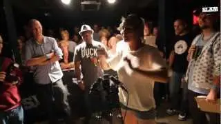 Rap Slam Battles #5: Daniel vs. Vigs&oslash; @ V58