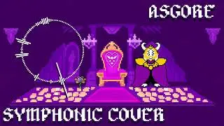 Toby Fox - ASGORE [NE4EXOFF symphonic cover]