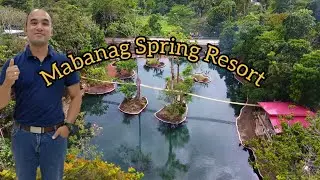 Mabanag Spring Resort
