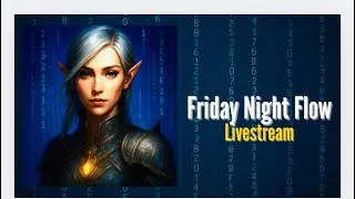 Friday Flow x WTF December: Your Virtual Living Room Hangout LIVE PART 2
