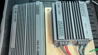 Sundown audio Saev4 100.4 Install