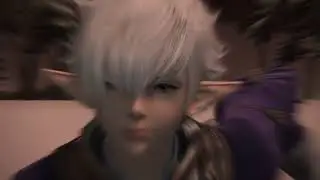 Final Fantasy XIV As the Heavens Burn