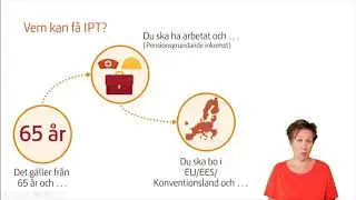 Inkomstpensionstillägg - en pensionsförmån