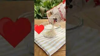 Viral hanya 2 menit membuat menu berbuka puasa dan sahur untuk yang lagi diet #short