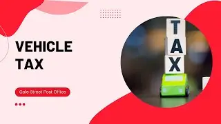 Paying Vehicle Tax in Rochdale | Step-by-Step Tax Payment Available in Rochdale