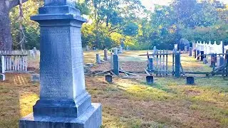 Seeking Spirits at Ballou Cemetery and St. John&rsquo;s Cemetery, in RI - Part 2