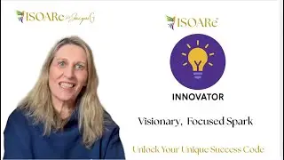 ISOARe™️ Innovator Personality Profile 