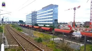 French Freight Trains - SNCF- ECR- VFLI | Just Train