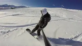 Alpe d'huez 2021, Shaman Borealis
