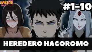 ¿QHPS REENCARNABA COMO EL PATRIARCA DEL CLAN HAGOROMO? | Capitulo 1-10