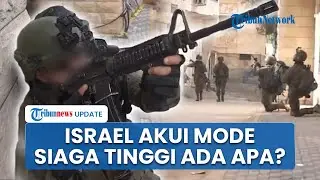 Militer Israel Mode Siaga Tinggi, Perkuat Sistem Pertahanan Udara hingga Kerahkan Jet Tempur