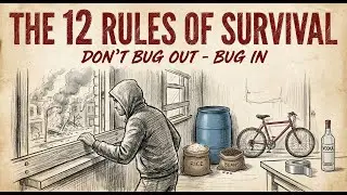 WW3 Survival: Why Your Bug-Out Bag Will Get You Killed