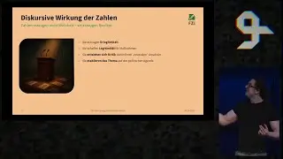 Martin Dukek: Zwischen Zahlen, Szenarien und Symbolpolitik: Die Narrative der Cybersecurity