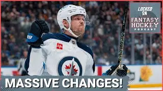 Winners & Losers of NHL Free Agency Frenzy and Each Teams Fantasy Hockey Outlook