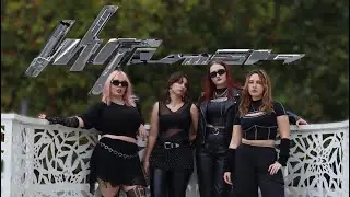 [KPOP IN PUBLIC | ROMANIA] aespa 에스파 'Whiplash' - dance cover by HYBRID 