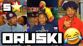 DRUSKI FUNNIEST MOMENTS / SKITS 2021*REACTION*