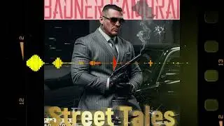 BadnerSamurai &ndash; Street Tales: Brothers in Fire | Dark Cinematic Storytelling Rap