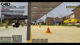 ROBLOX Fort Martin - Dev shenanigans