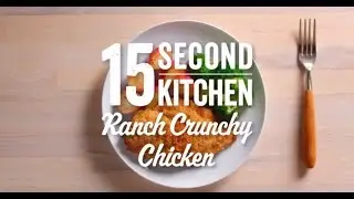 Ranch Crunchy Chicken Recipe