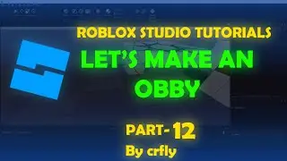 Roblox Studio Tutorial: Create an Obby with Kill Bricks, Conveyor and Leaderstats