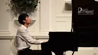 Eric Lu plays Schubert: Four Impromptus Op. 90 D.899