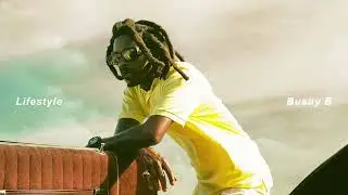 Bushy B - Back On My Feet (Official Visualizer)