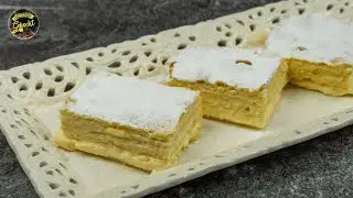 Итальянский кремовый торт - НЕВЕРОЯТНО ВКУСНЫЙ РЕЦЕПТ