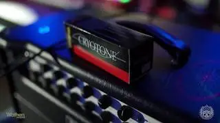 Touring Guitarist & Composer, Jason Ross Demos Wathen Audiophile Cryotone TUBES in 4K UHD