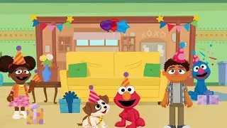 Sesame Street - DOT TO DOT (Watchkreen Style)