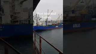 PORT ISTANBUL TURKEY
