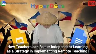 Independent Learning through Hyperdocs | LukeBeyondTheClassroom 05