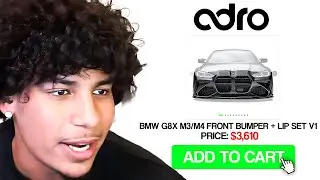 I Bought New Mods For My BMW G80 M3!