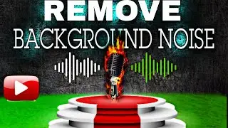 Audio Magic: How to Remove Background Noise with Ease // Remove Background Noise Tutorial 😍
